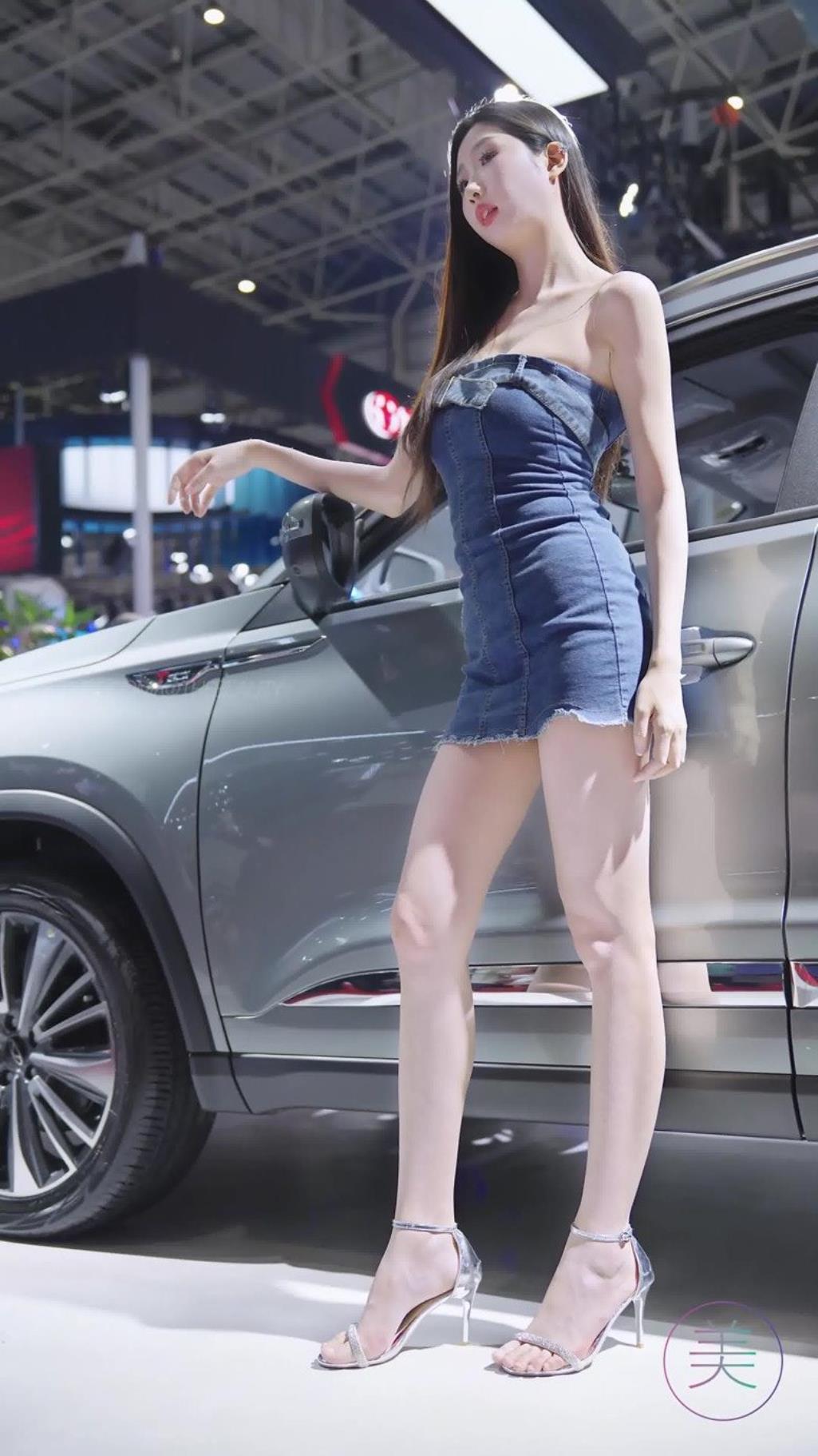 图片[4]-2024 东莞春季车展 Racing Model 车模  Fancam LOOKBOOK 03 20P-街拍流行馆
