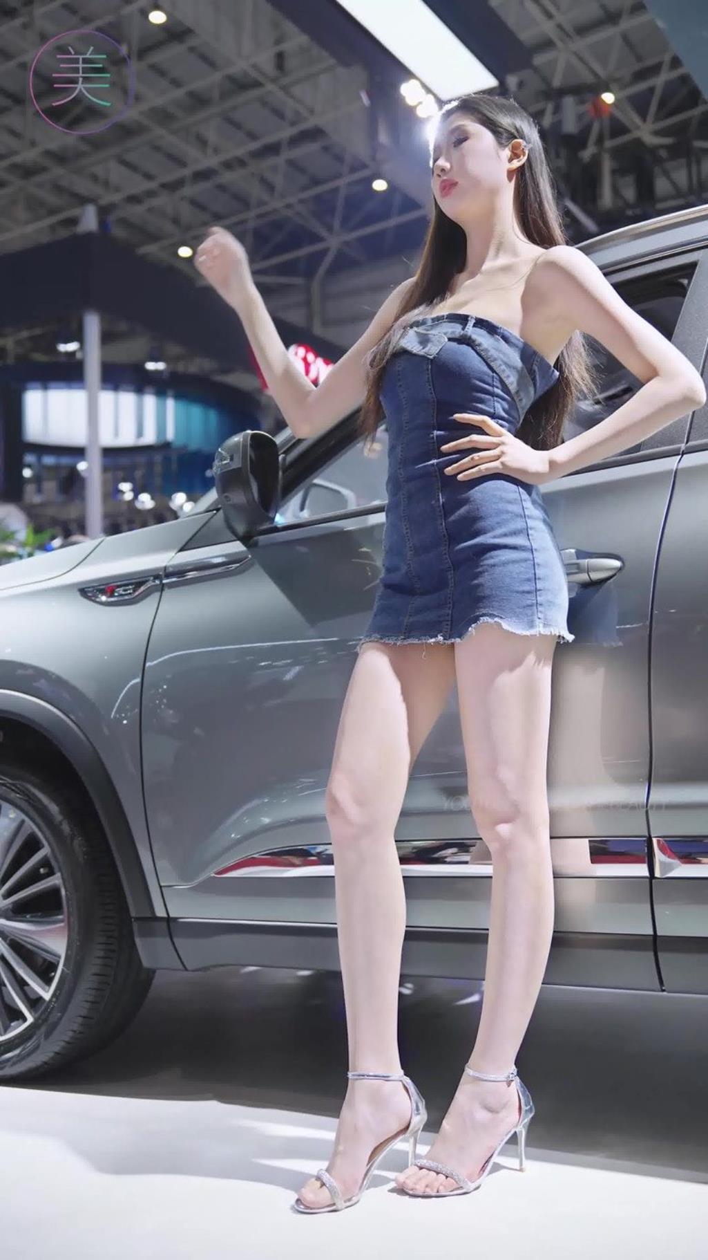 图片[5]-2024 东莞春季车展 Racing Model 车模  Fancam LOOKBOOK 03 20P-街拍流行馆