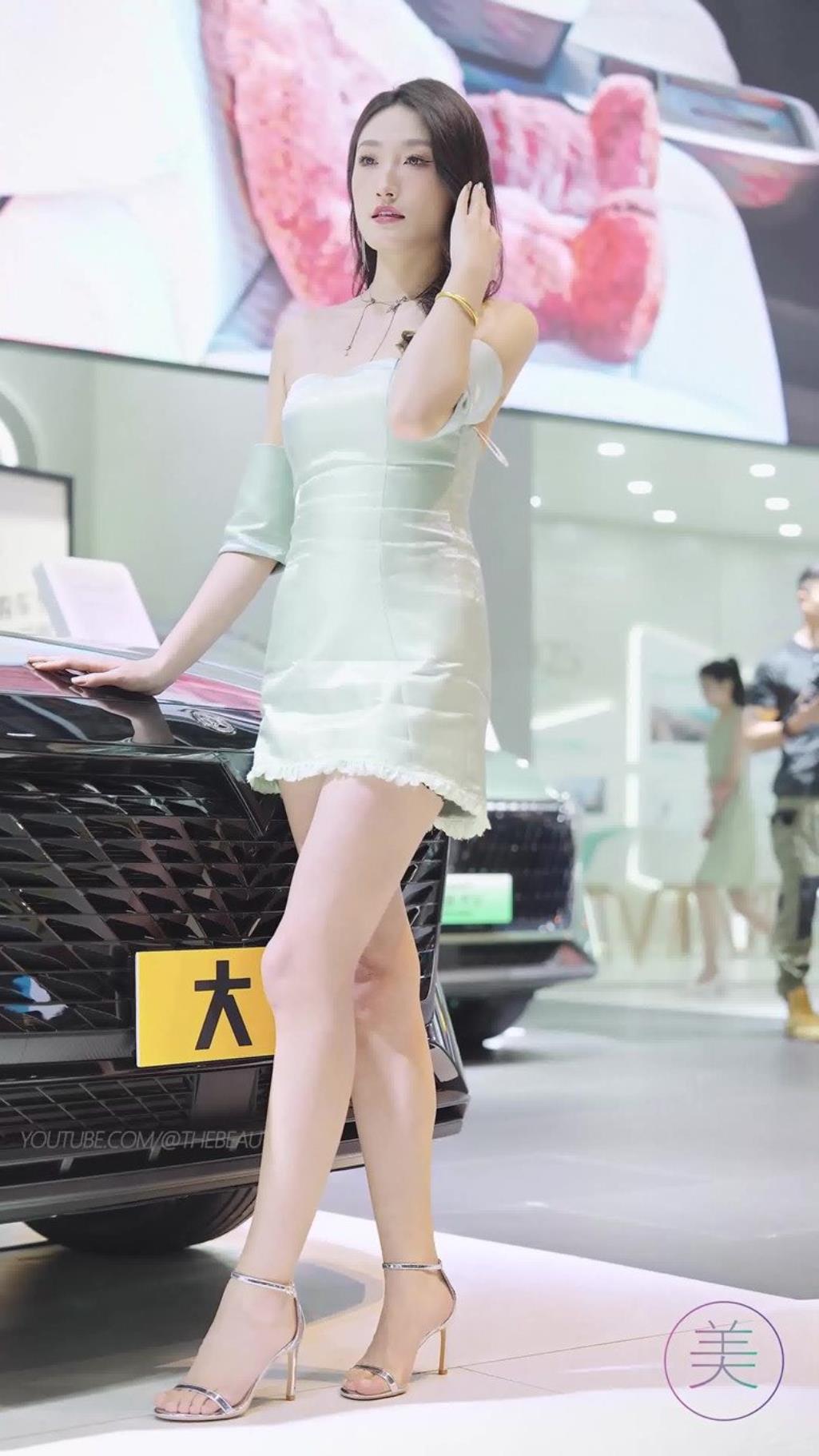 图片[5]-2024 东莞春季车展 Racing Model 车模  Fancam LOOKBOOK 04 20P-街拍流行馆