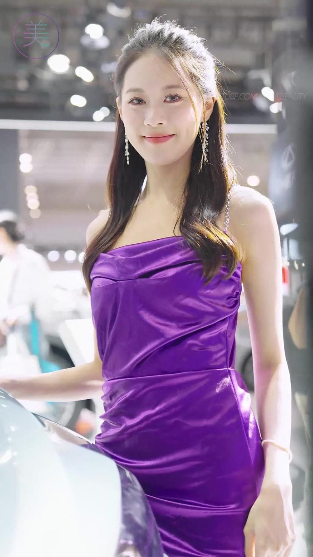 图片[2]-2024 东莞春季车展 Racing Model 车模  Fancam LOOKBOOK 05 20P-街拍流行馆