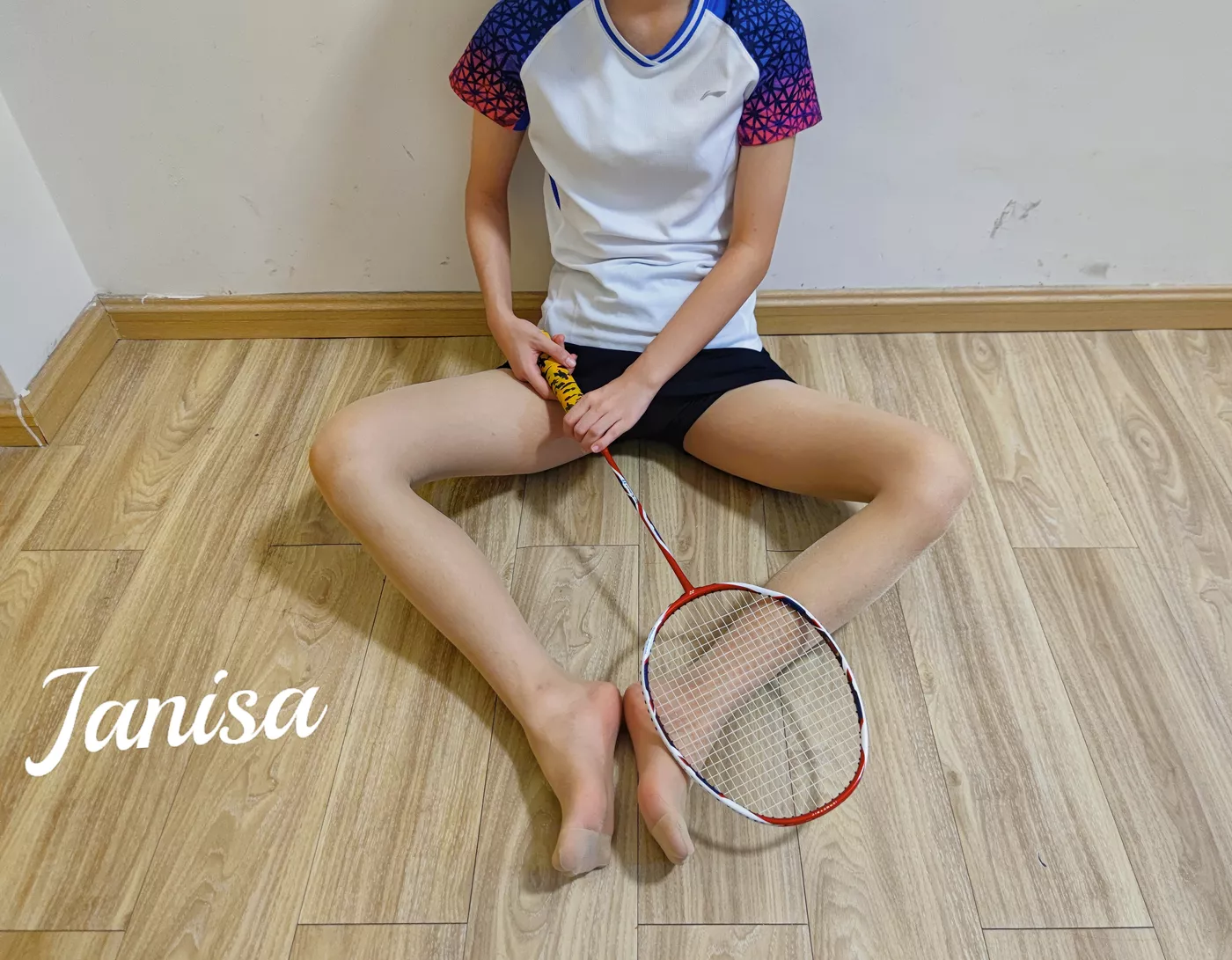 Janisa  – 羽毛球宝贝 21P-COS世界