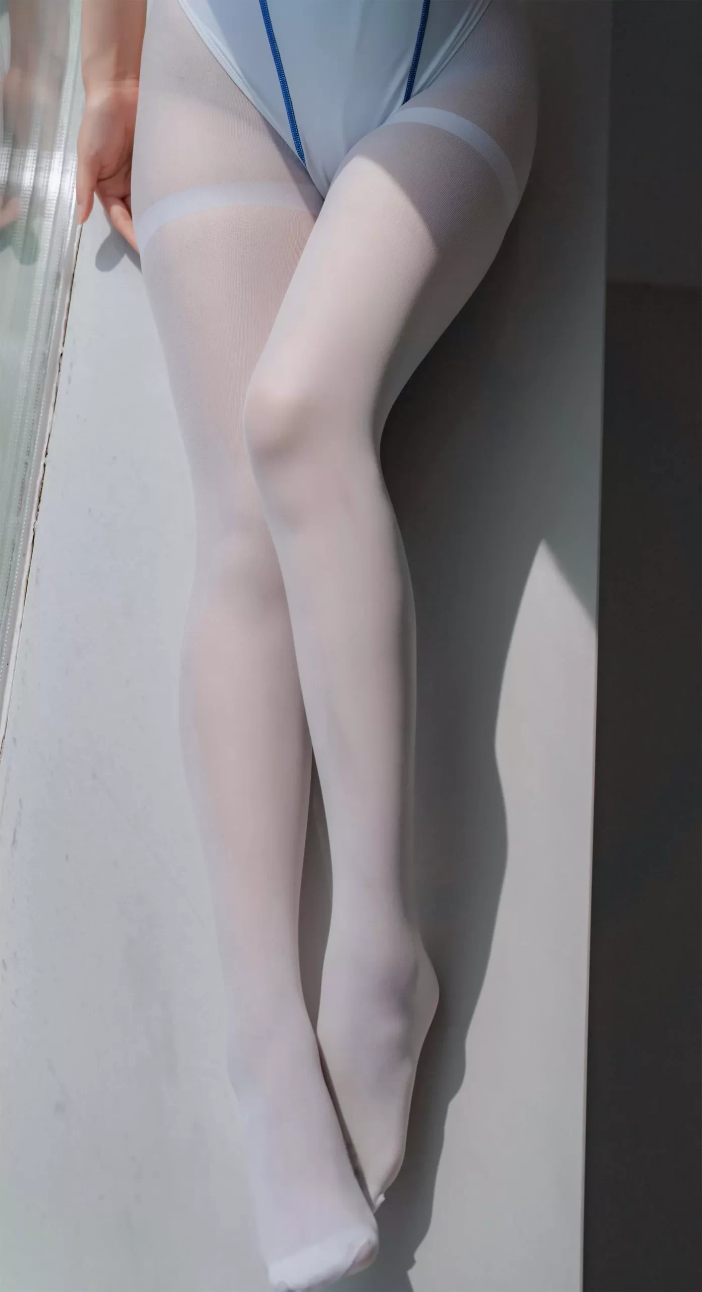 图片[2]-轩萧學姐 – 竞泳本C 100P-COS世界