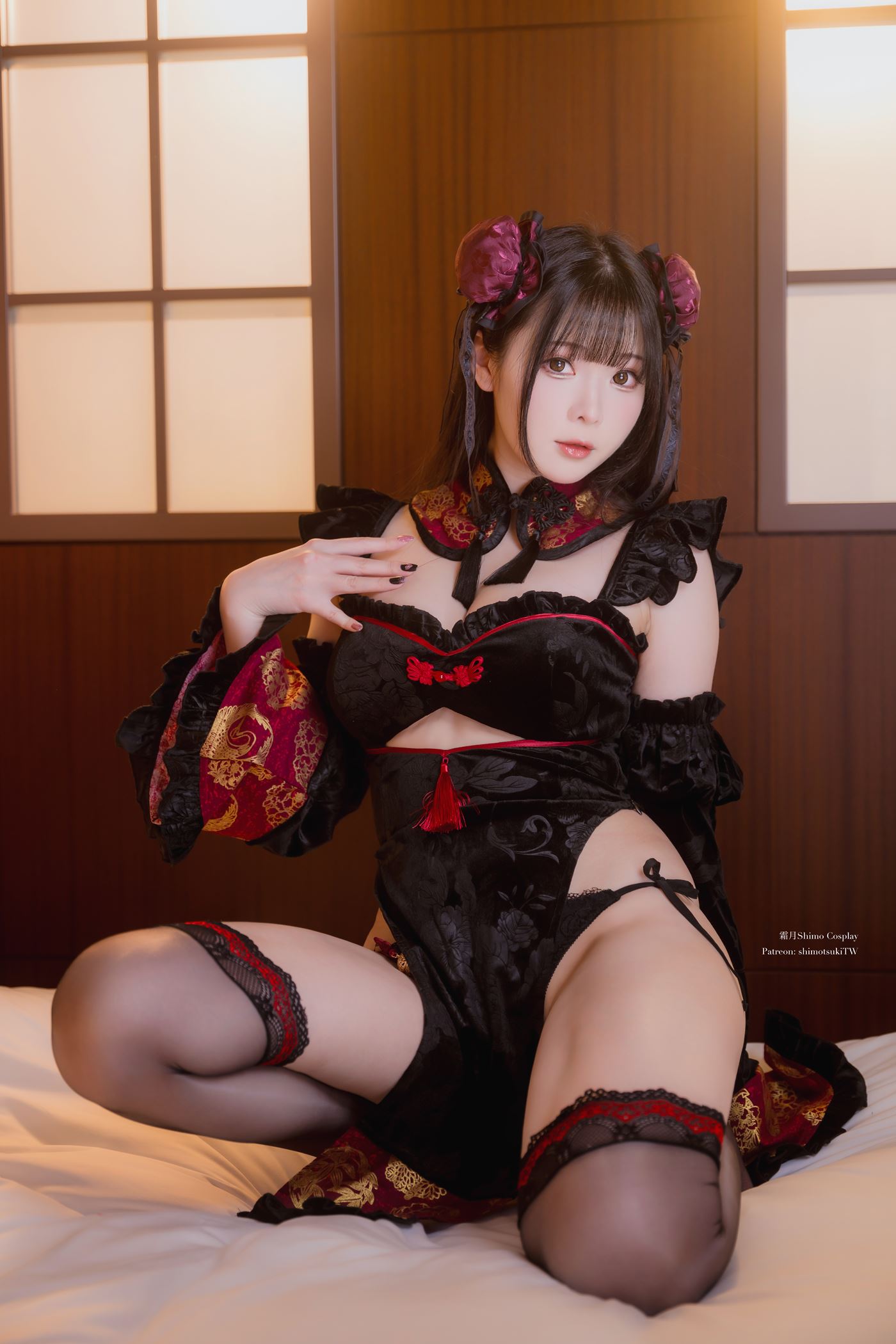 霜月shimo – 2025年01月Patreon订阅 38P-COS世界