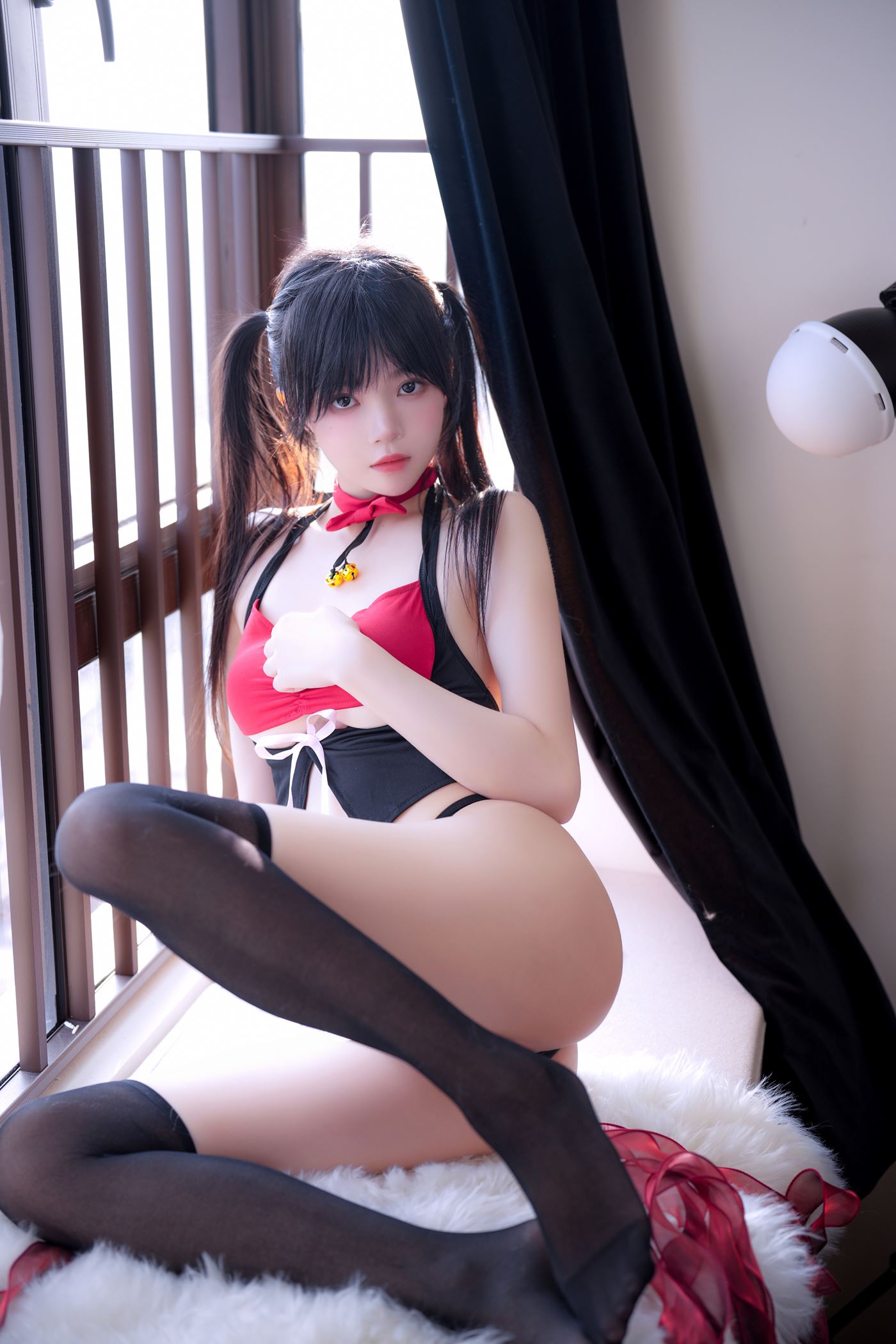 图片[2]-桜桃喵  – 礼物 12P-COS世界