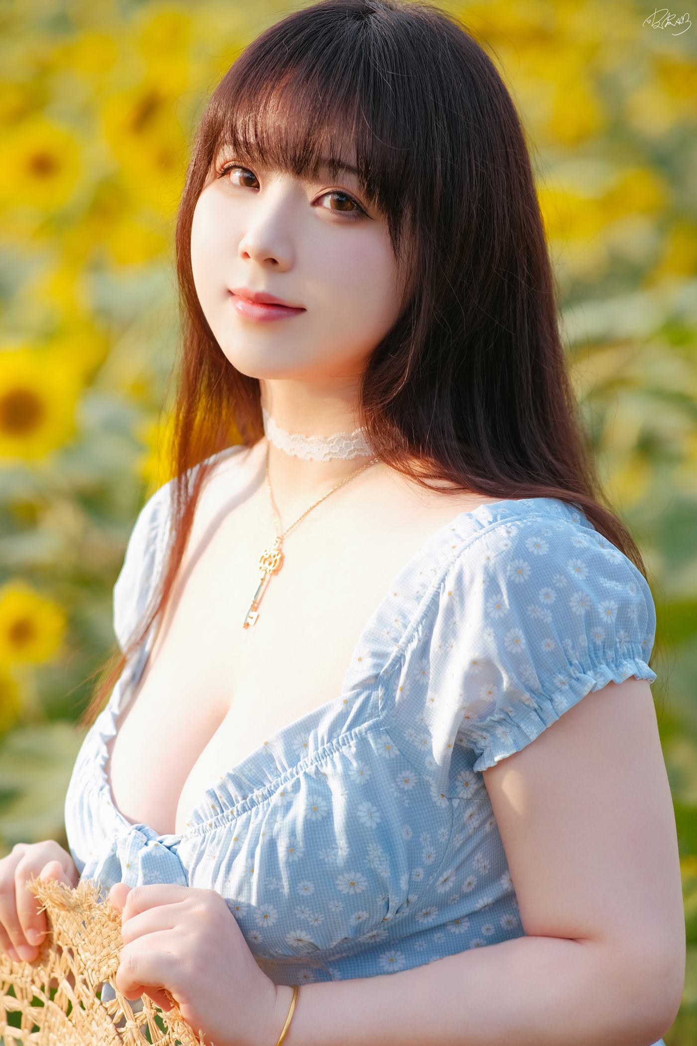 图片[5]-皮皮奶可可爱了啦  – 彼女向日葵 35P-COS世界