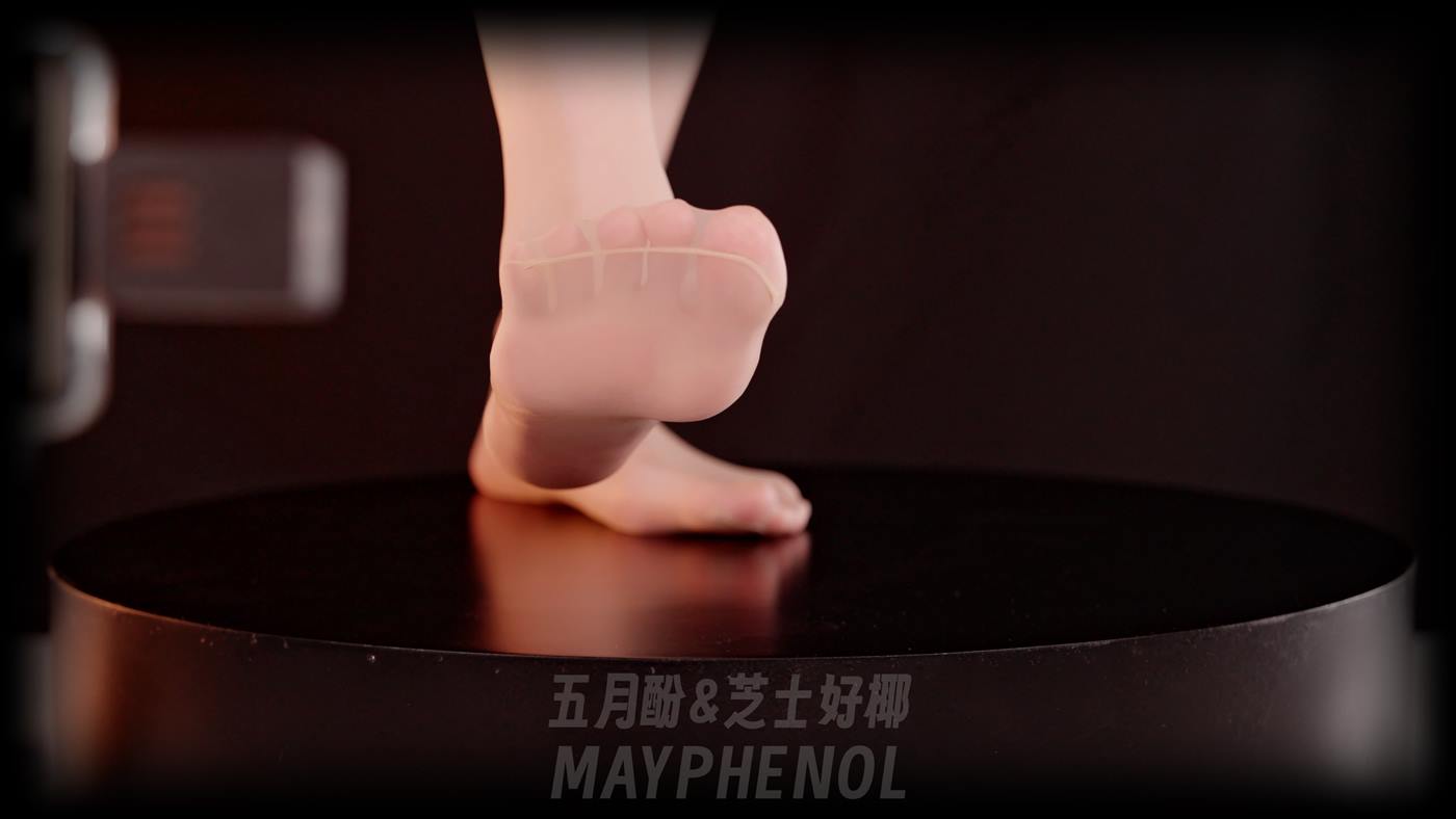 图片[2]-芝士好椰 – 再好看的脚也是冰的 20P-COS世界