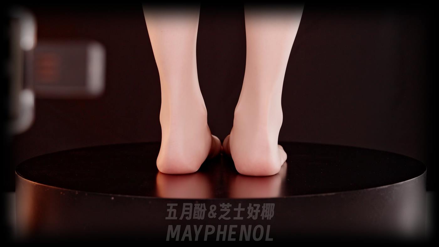 图片[5]-芝士好椰 – 再好看的脚也是冰的 20P-COS世界