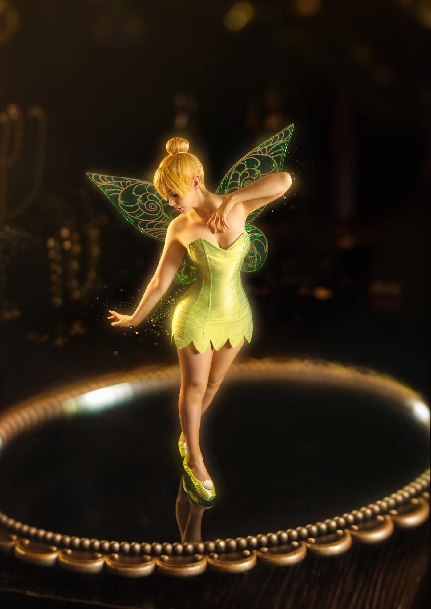 图片[3]-国外美女SayaTheFox NO.001 – Tinkerbell 15P-COS世界