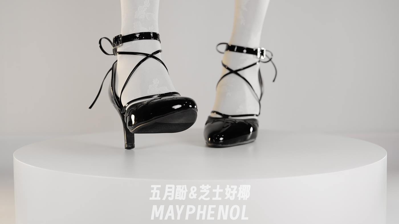 图片[3]-芝士好椰 – 在优雅中熠熠生辉！ 20P-COS世界