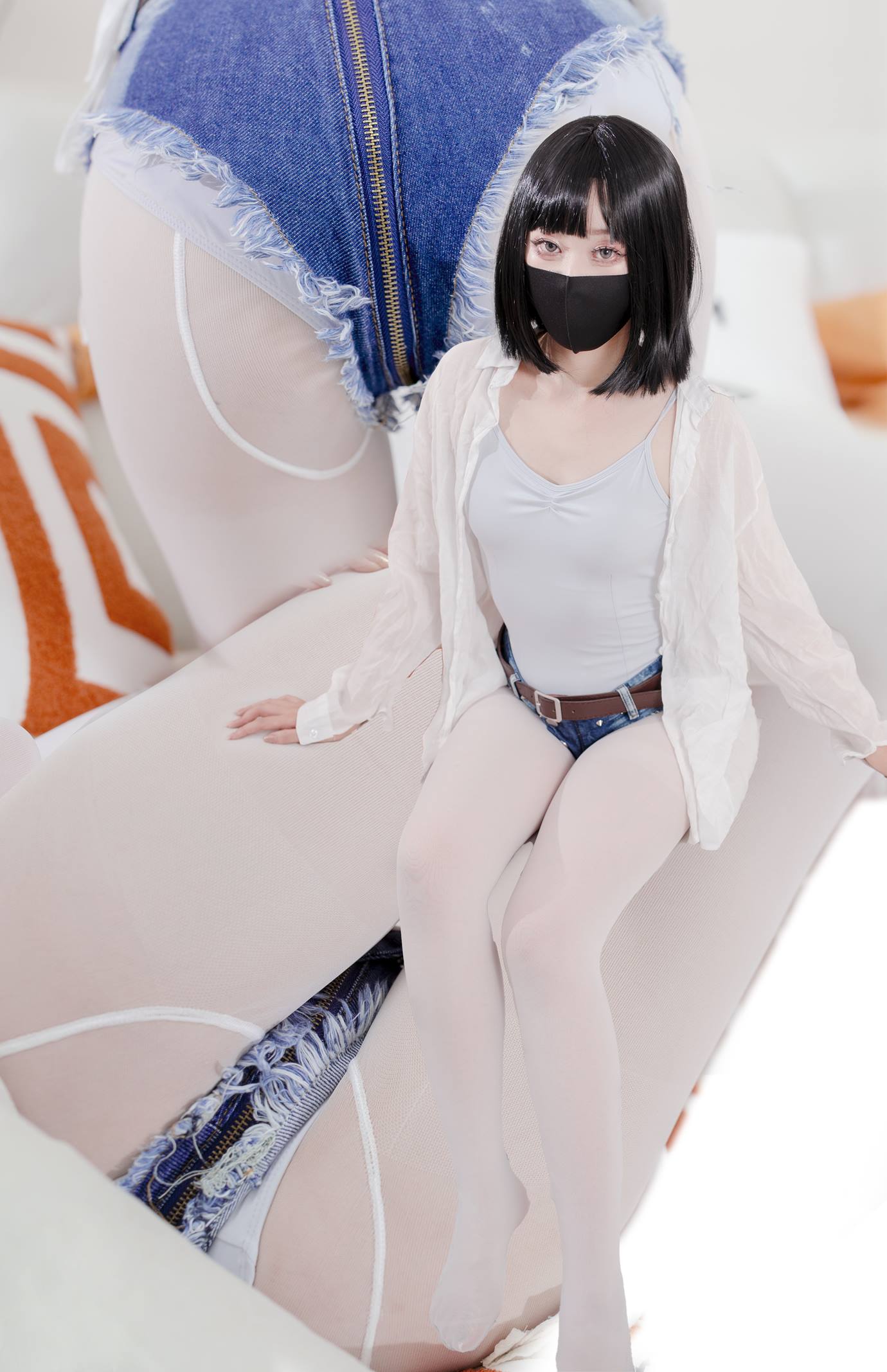 茶籽ccz – 升玖老师 31P-COS世界