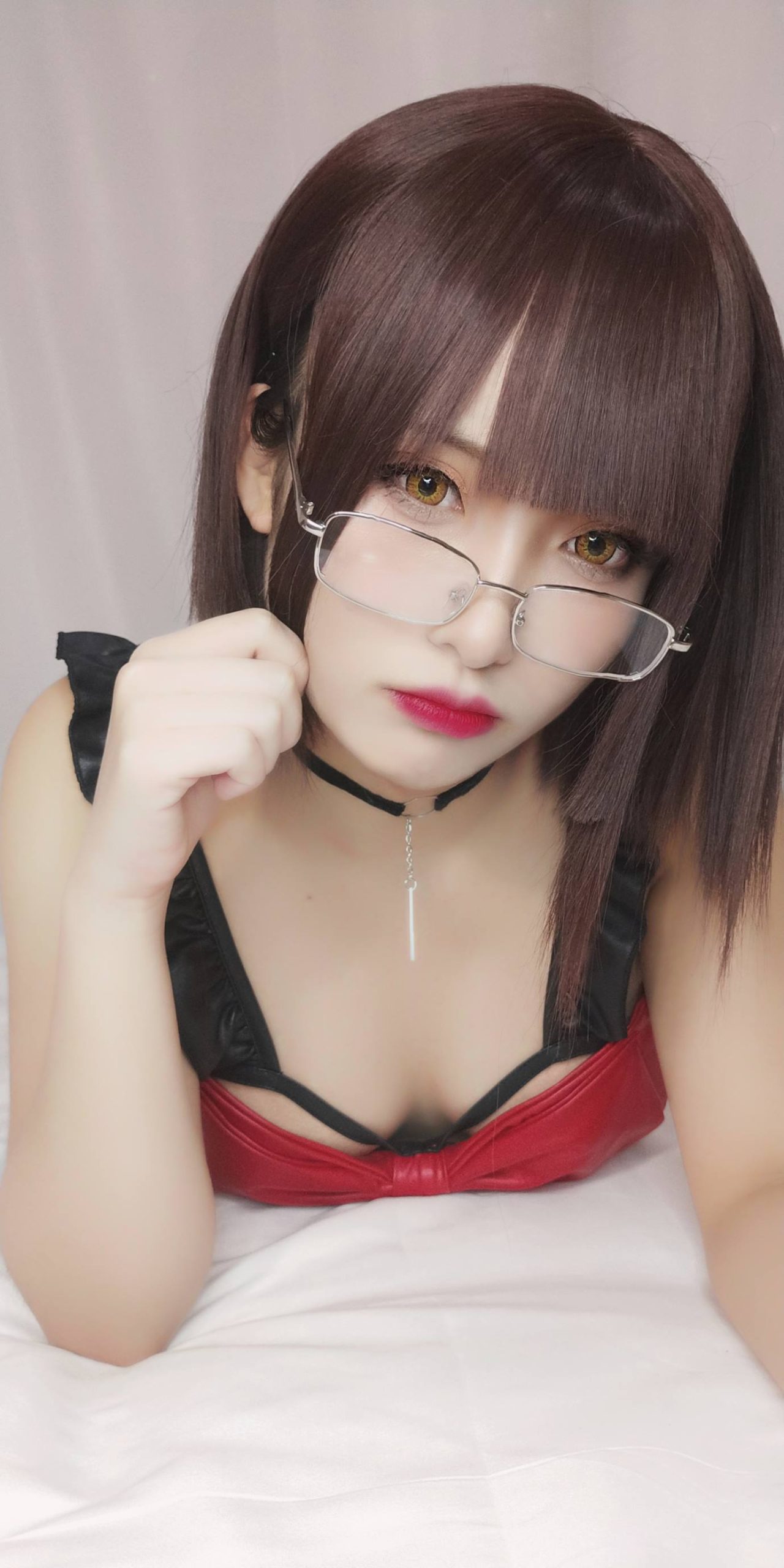 图片[2]-洛璃LoLiSAMA  – 红色蝴蝶的妹妹 41P-COS世界