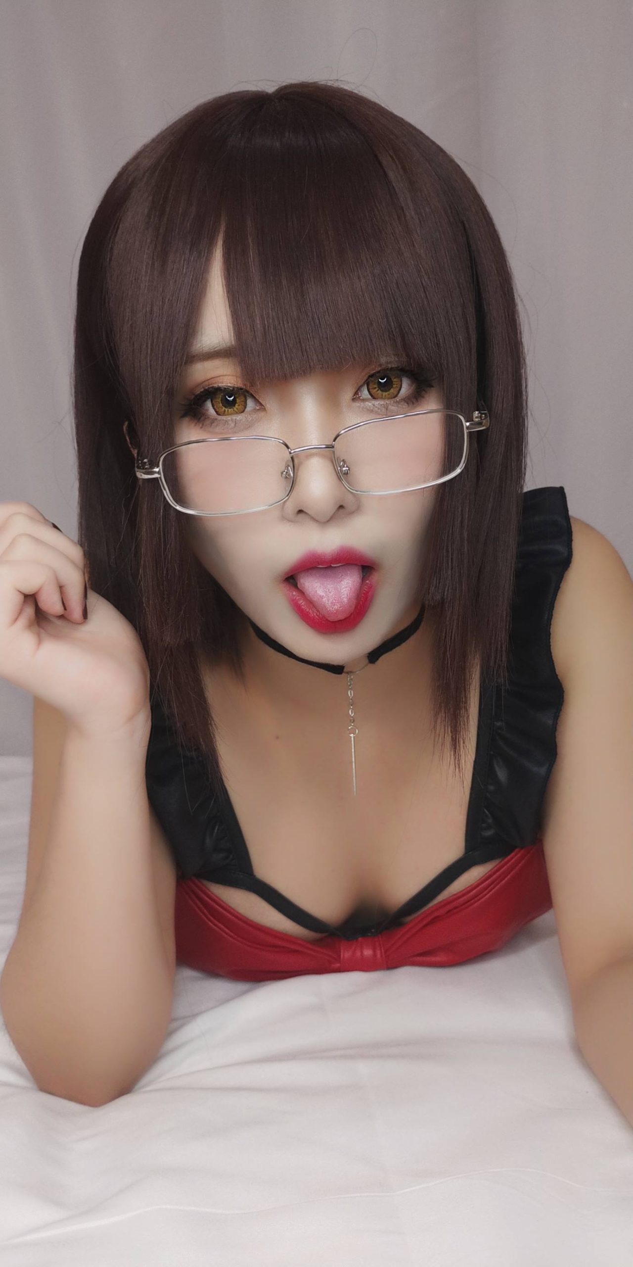 图片[3]-洛璃LoLiSAMA  – 红色蝴蝶的妹妹 41P-COS世界