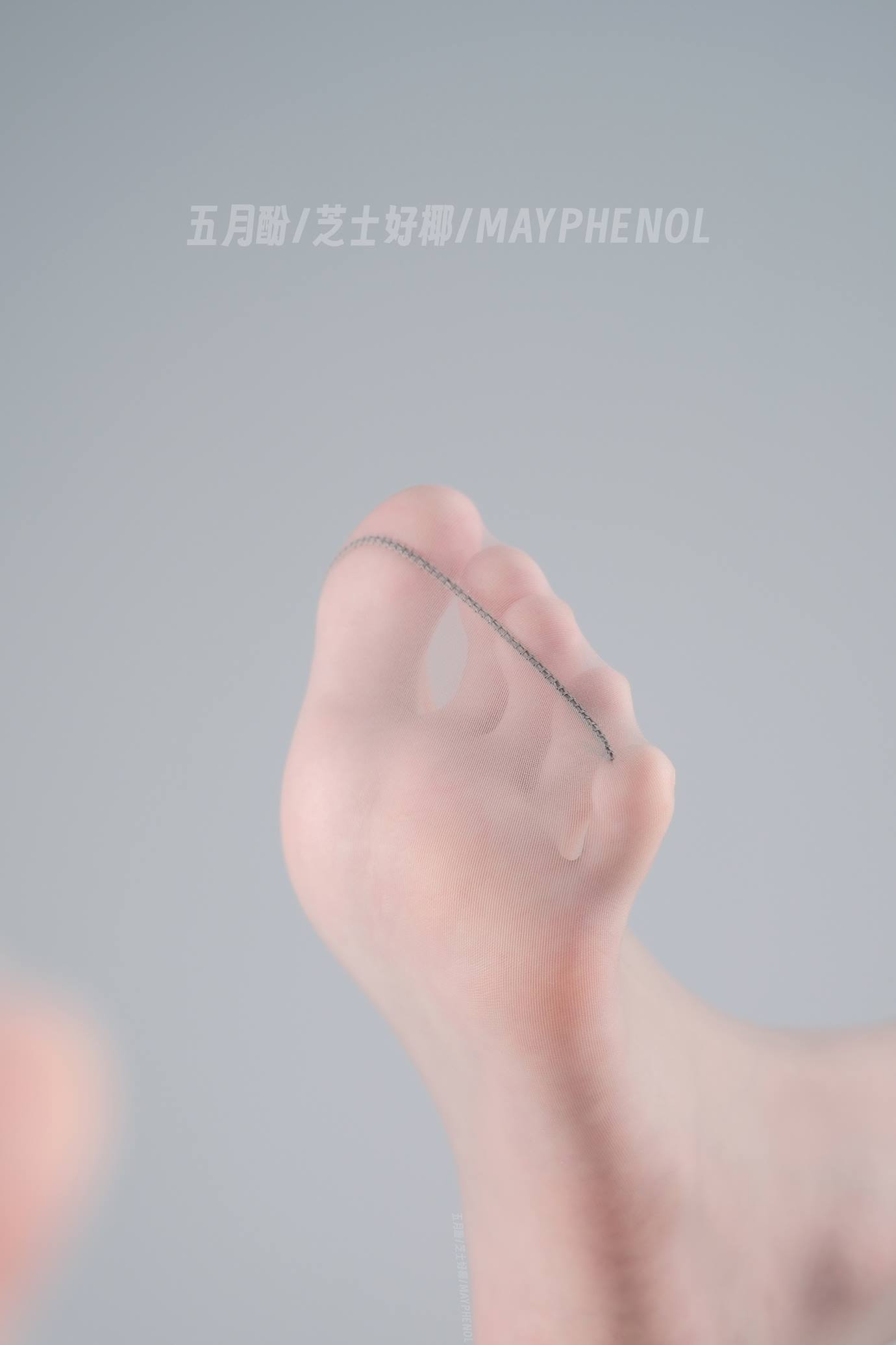 芝士好椰  – 第一次拍薄灰丝 12P-COS世界