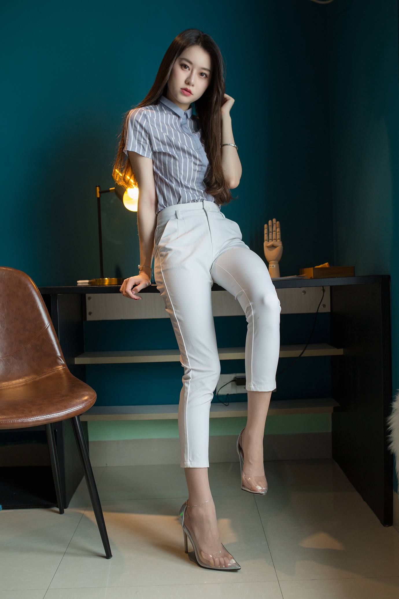 图片[2]-Sia不吃鱼  – OL丝族 92P-COS世界
