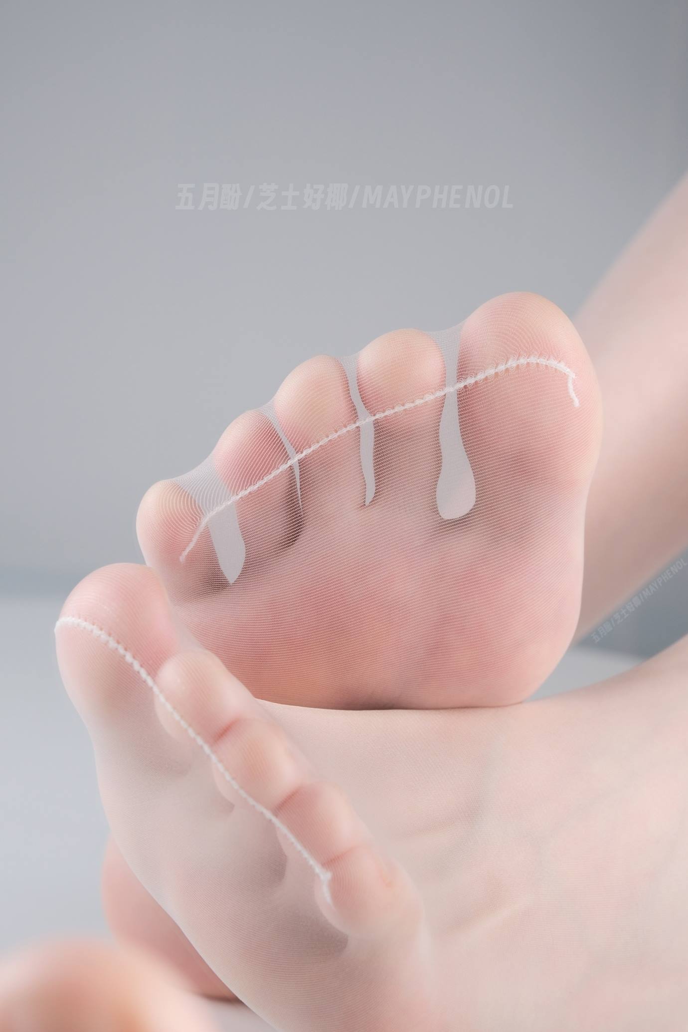图片[5]-芝士好椰  – 涞觅有点甜 白色 13P-COS世界