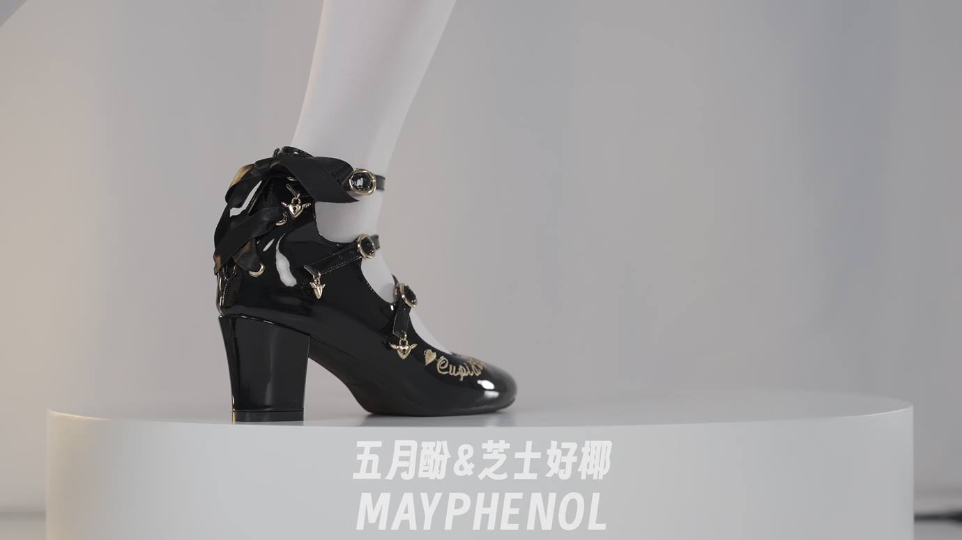 图片[4]-芝士好椰 – 如巧克力慕斯，细腻顺滑，入口即化 24P-COS世界