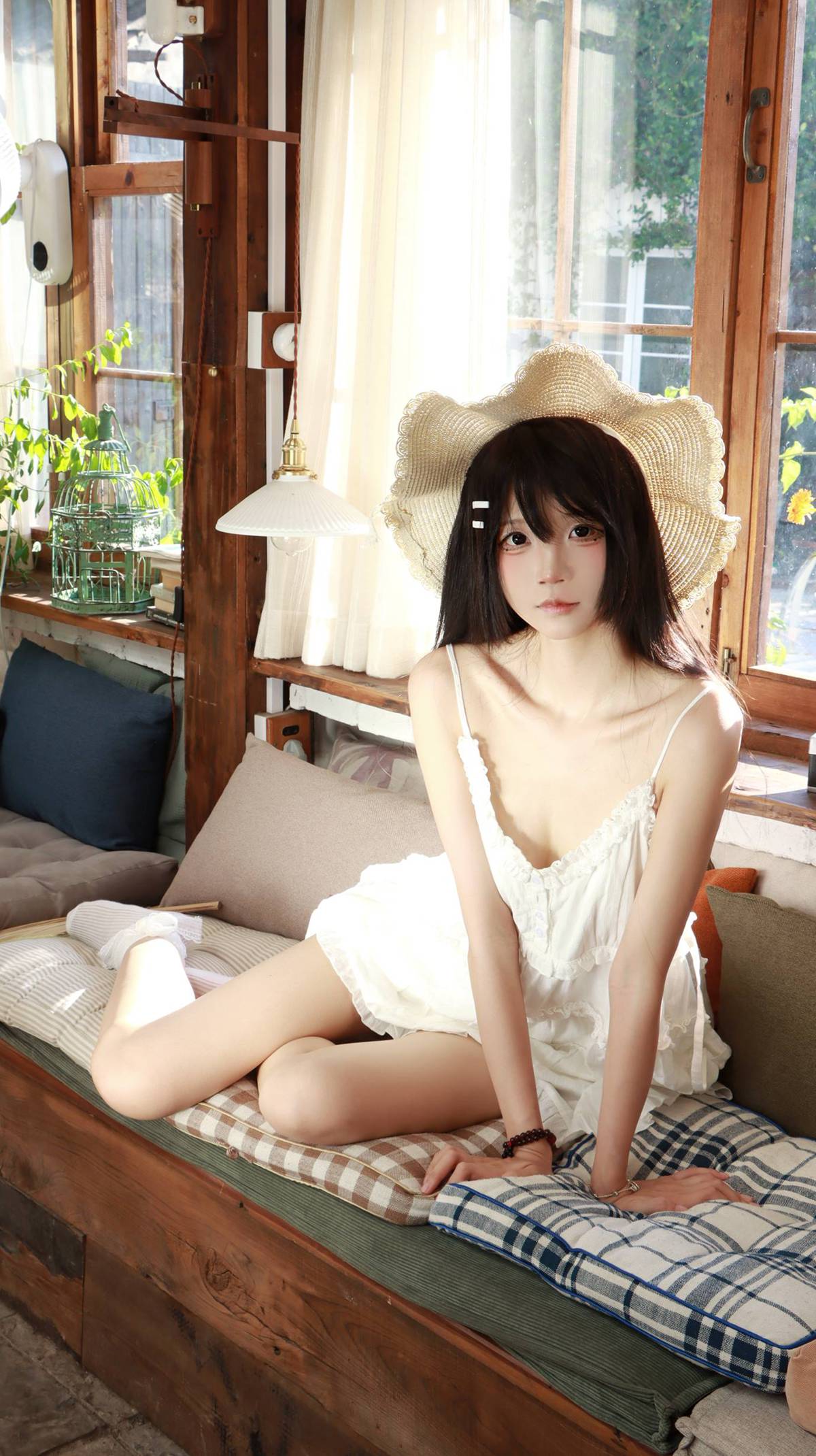 图片[3]-五更百鬼 – 阳光少女 28P-COS世界