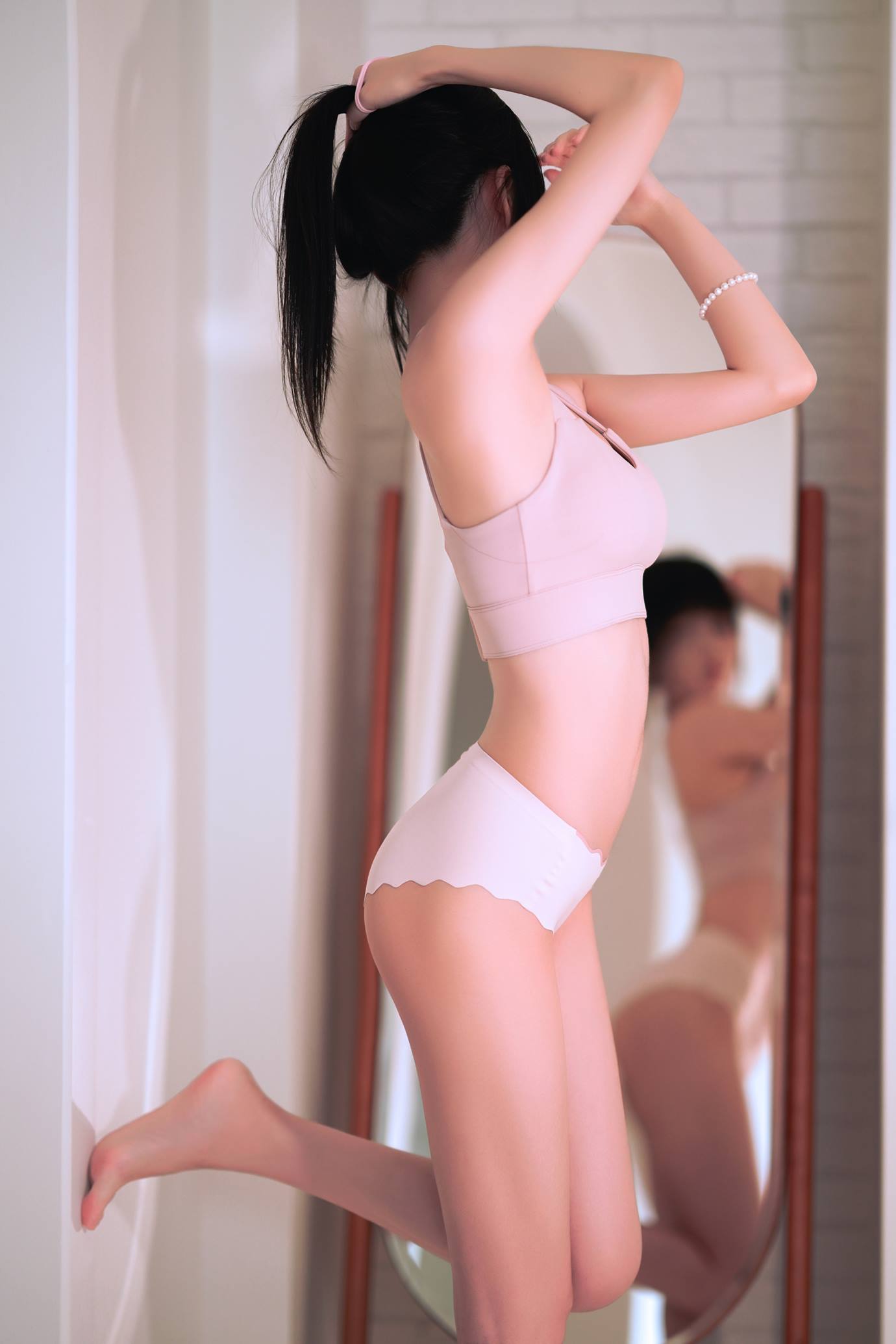 图片[4]-桜桃喵  – 瑜伽服 37P-COS世界