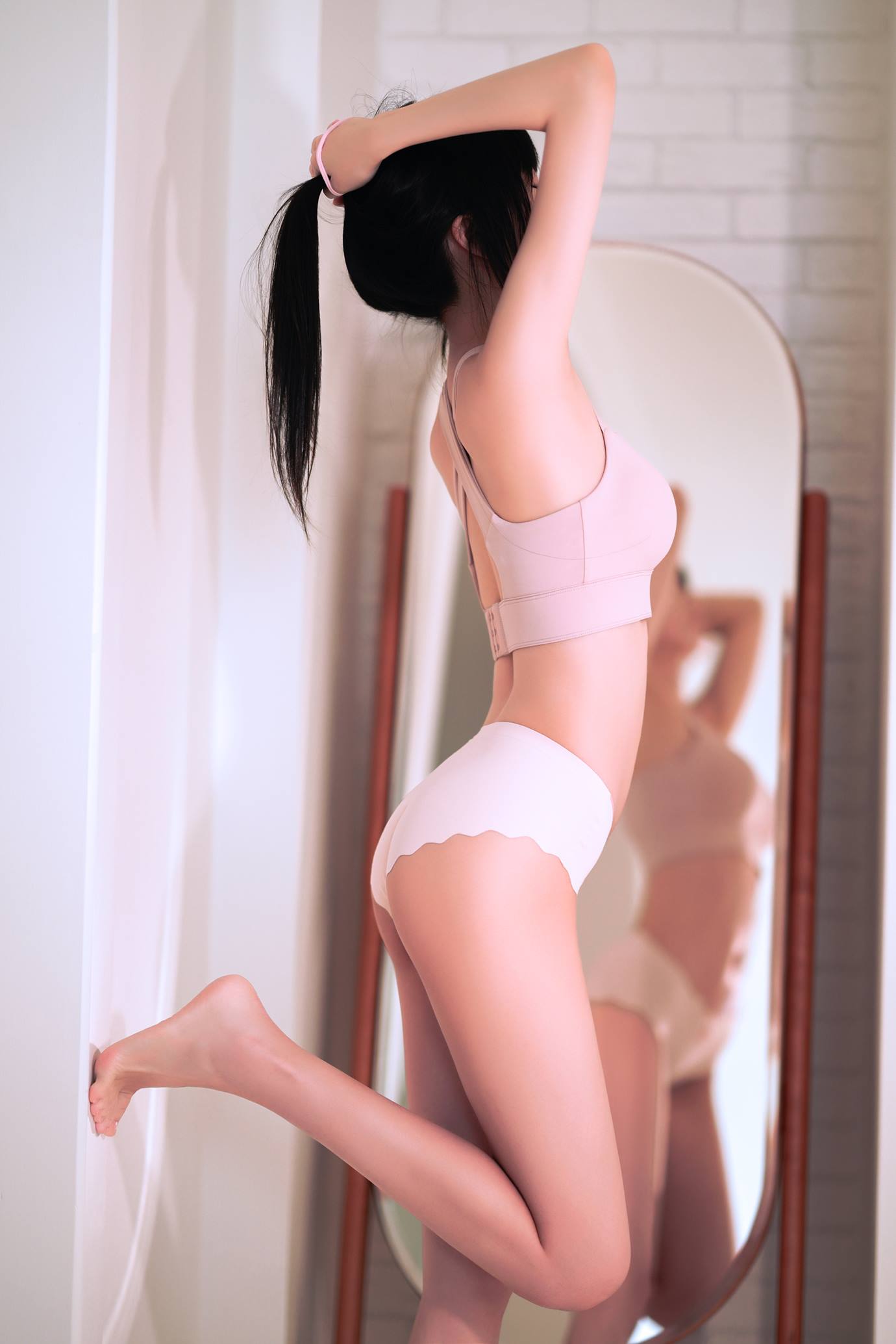 图片[5]-桜桃喵  – 瑜伽服 37P-COS世界