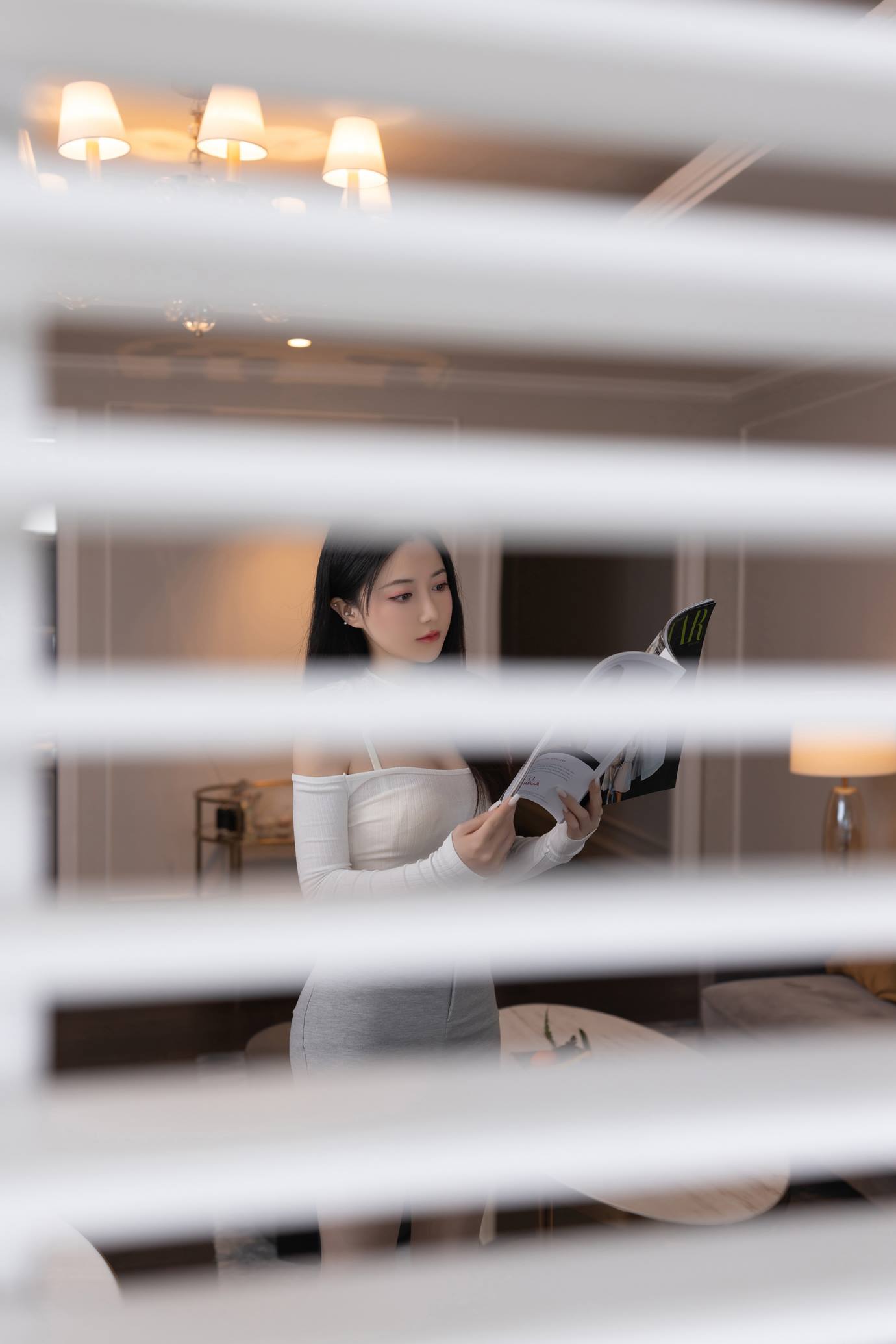 秀人名模鱼子酱Fish《旅行日》写真 33P-COS世界