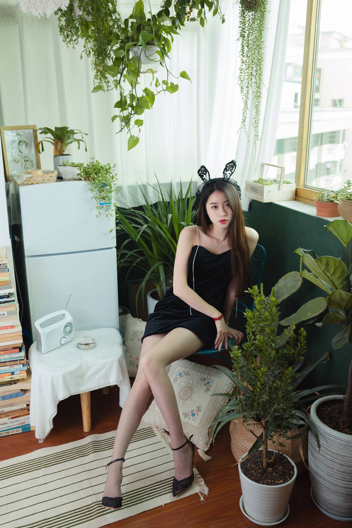图片[3]-Sia不吃鱼 – 思念 142P-COS世界