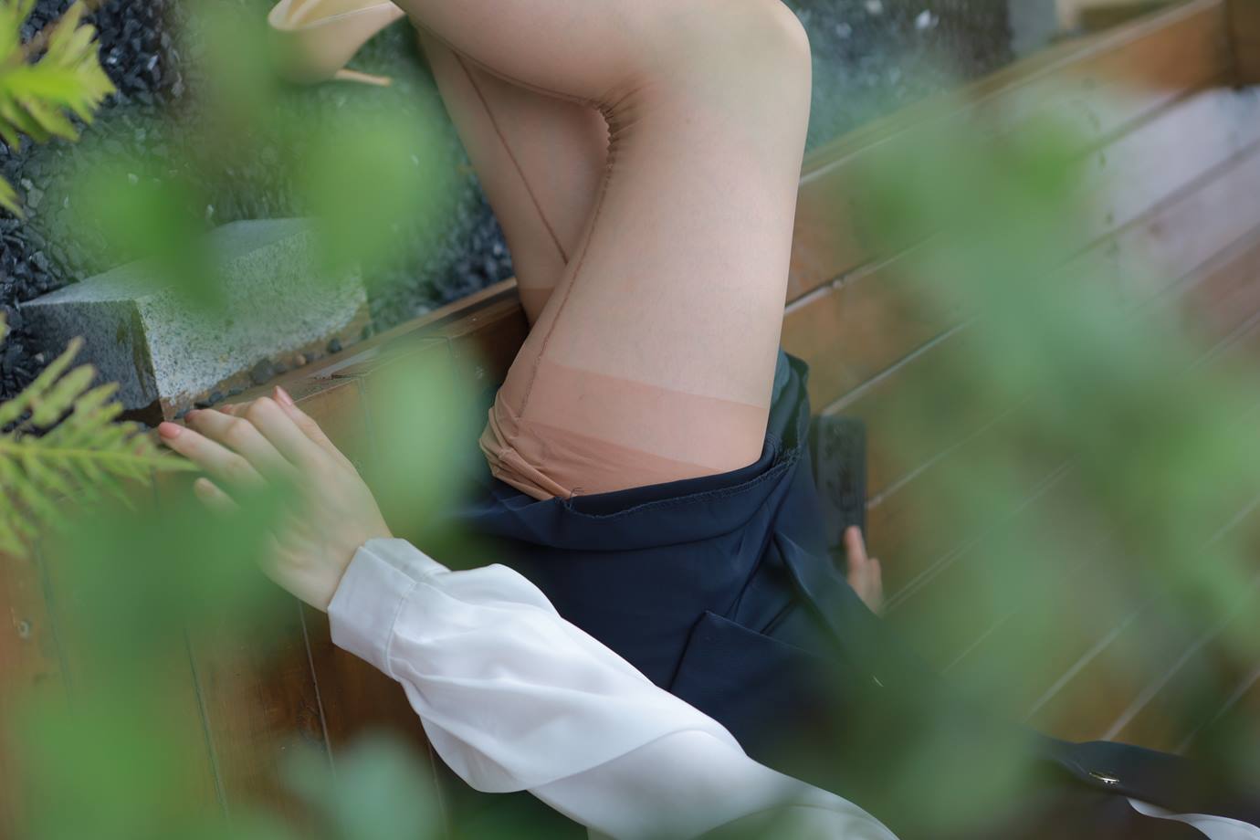 图片[3]-Sia不吃鱼  – 庭园春梦 117P-COS世界
