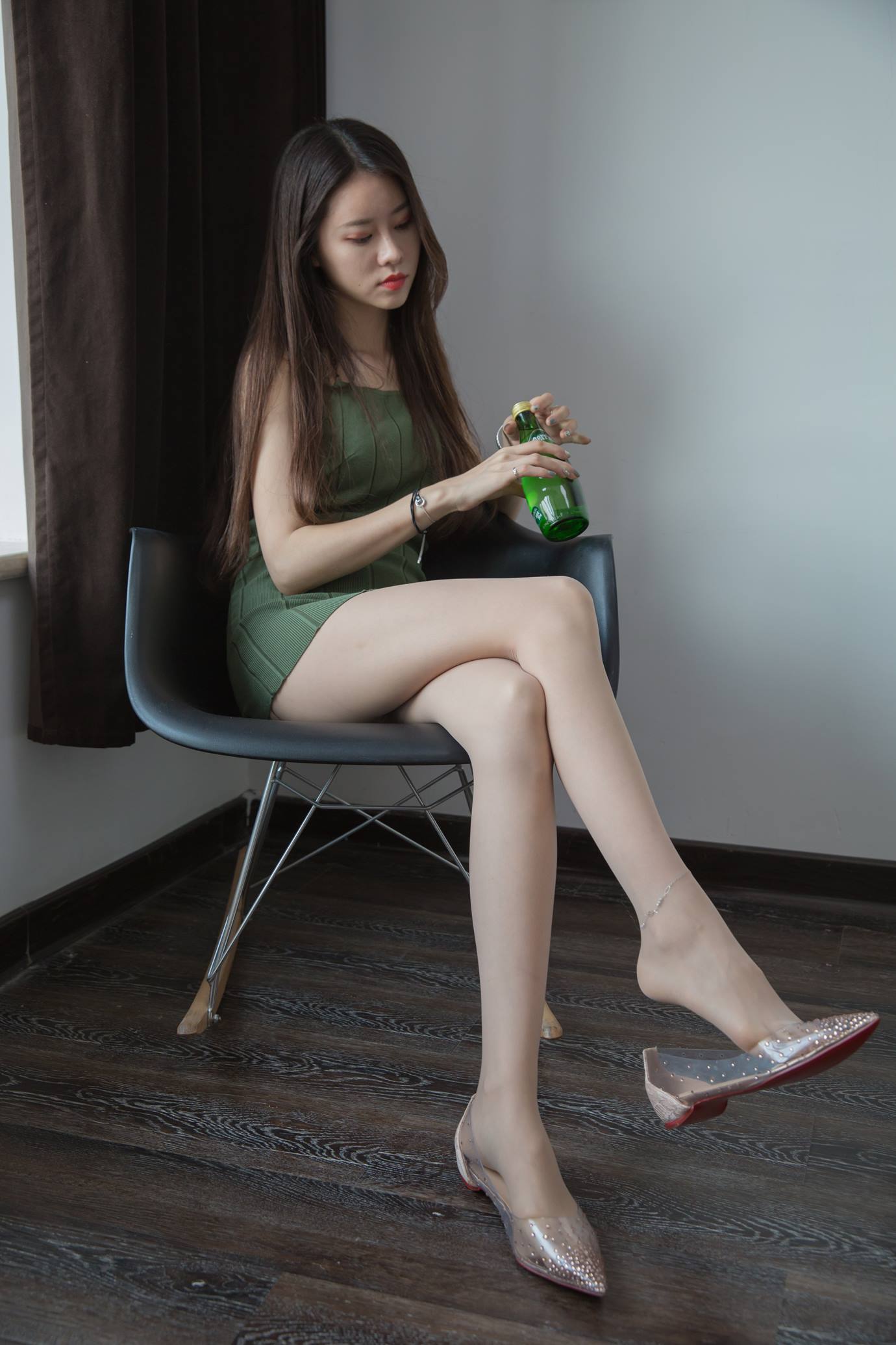 图片[2]-Sia不吃鱼  – 酒不醉人人自醉 133P-COS世界
