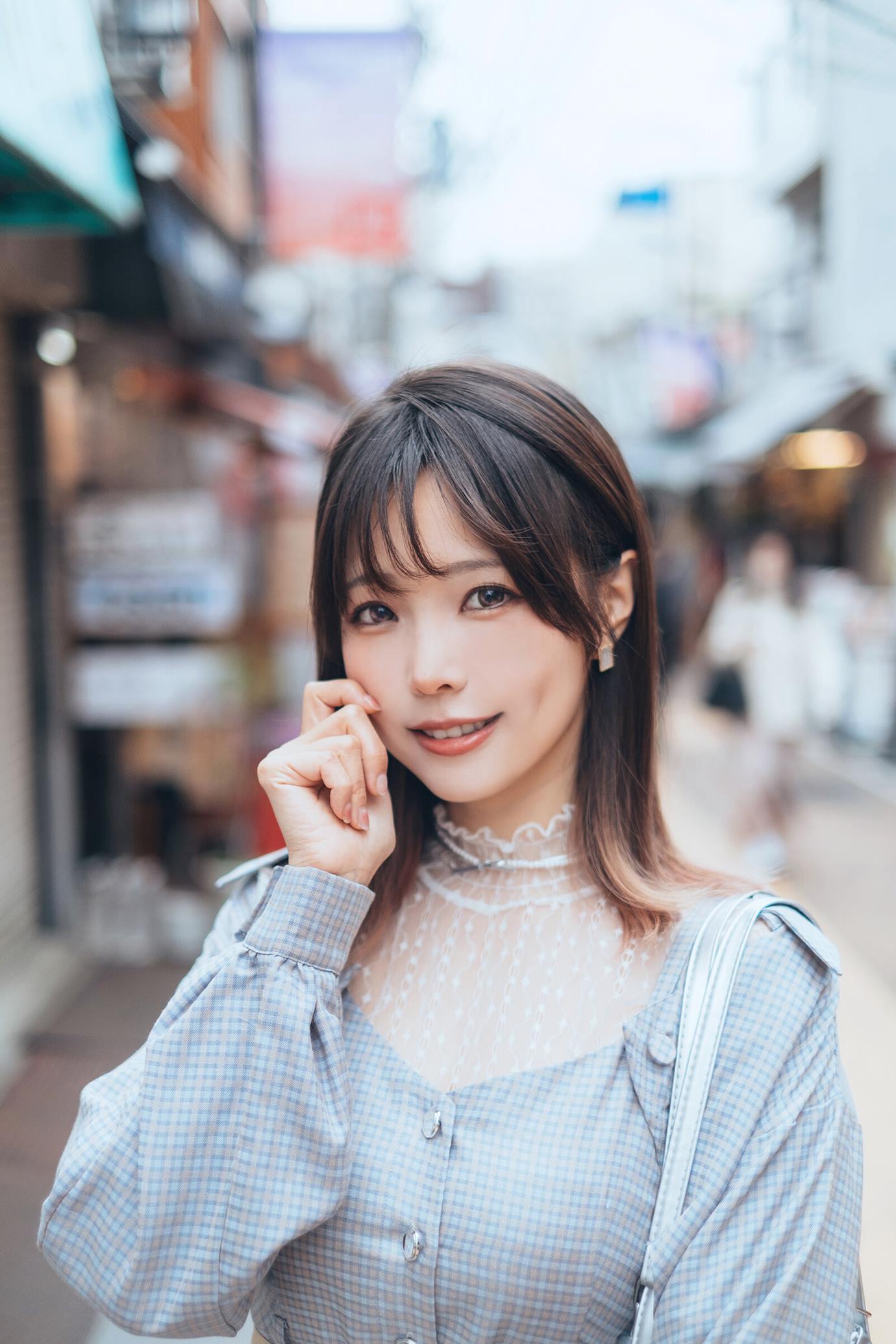 Ely_eee(ElyEE子) – Afternoon Gathering 24P-COS世界