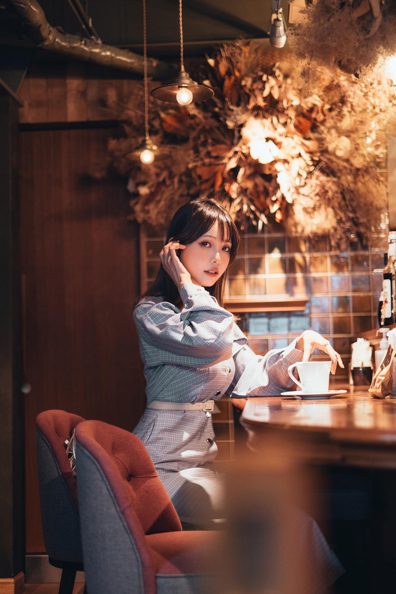 图片[2]-Ely_eee(ElyEE子) – Afternoon Gathering 24P-COS世界