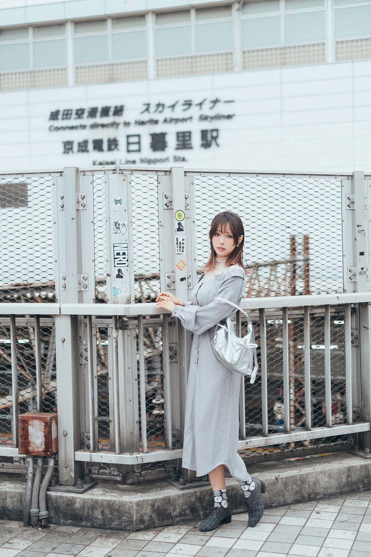 图片[5]-Ely_eee(ElyEE子) – Afternoon Gathering 24P-COS世界
